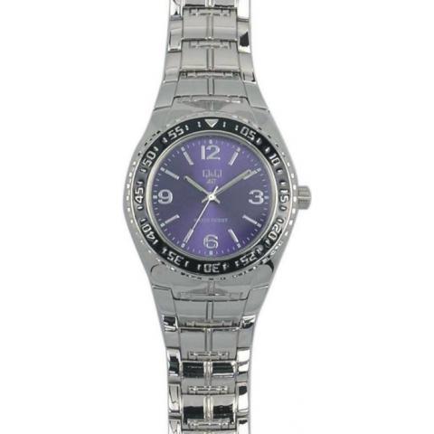 Ωρολόι, Ωρολόγια, Χειρός, Γραμμενίδης, Γραμμενίδου, Χονδρική, Θεσσαλονίκη, Q&Q, 5006J215Y