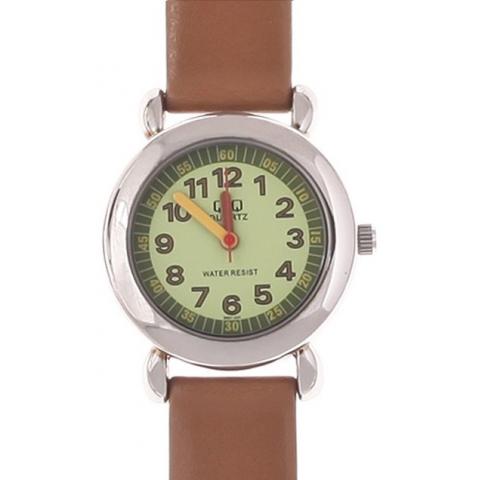 Ωρολόι, Ωρολόγια, Χειρός, Γραμμενίδης, Γραμμενίδου, Χονδρική, Θεσσαλονίκη, Q&Q, 9907J324Y