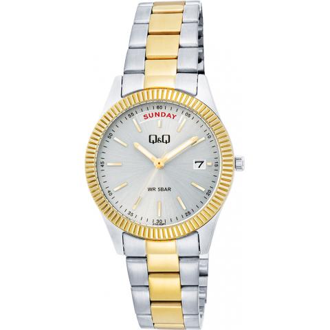 Ωρολόι, Ωρολόγια, Χειρός, Γραμμενίδης, Γραμμενίδου, Χονδρική, Θεσσαλονίκη, Q&Q, A15A-002P