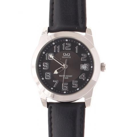 Ωρολόι, Ωρολόγια, Χειρός, Γραμμενίδης, Γραμμενίδου, Χονδρική, Θεσσαλονίκη, Q&Q, A426J305Y