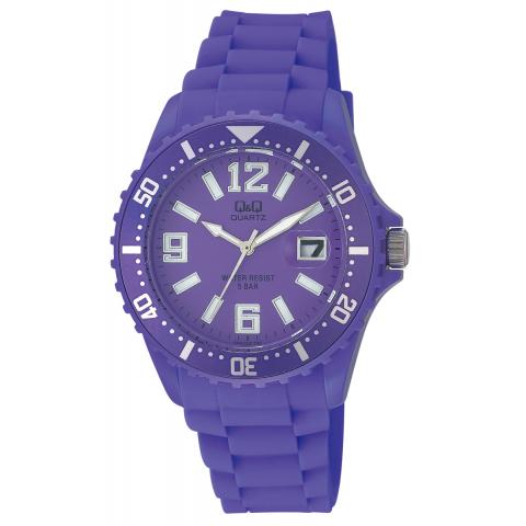 Ωρολόι, Ωρολόγια, Χειρός, Γραμμενίδης, Γραμμενίδου, Χονδρική, Θεσσαλονίκη, Q&Q, A430J008Y