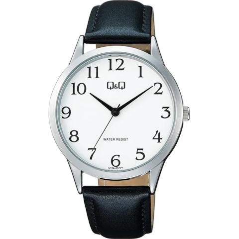 Ωρολόι, Ωρολόγια, Χειρός, Γραμμενίδης, Γραμμενίδου, Χονδρική, Θεσσαλονίκη, Q&Q, C10A-057P