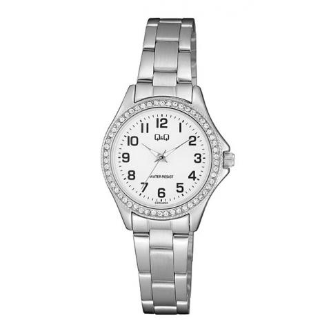 Ωρολόι, Ωρολόγια, Χειρός, Γραμμενίδης, Γραμμενίδου, Χονδρική, Θεσσαλονίκη, Q&Q, C223J204Y