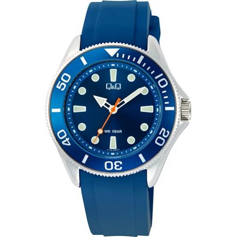 Ωρολόι, Ωρολόγια, Χειρός, Γραμμενίδης, Γραμμενίδου, Χονδρική, Θεσσαλονίκη, Q&Q, C72A-006PY