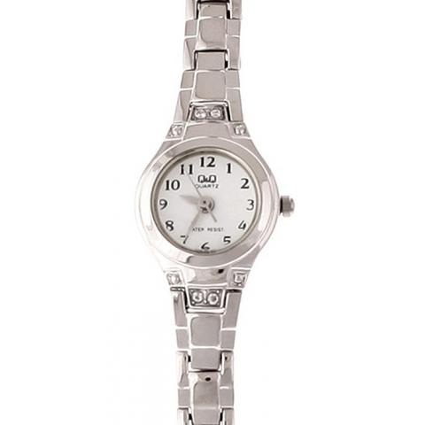 Ωρολόι, Ωρολόγια, Χειρός, Γραμμενίδης, Γραμμενίδου, Χονδρική, Θεσσαλονίκη, Q&Q, F059J204Y