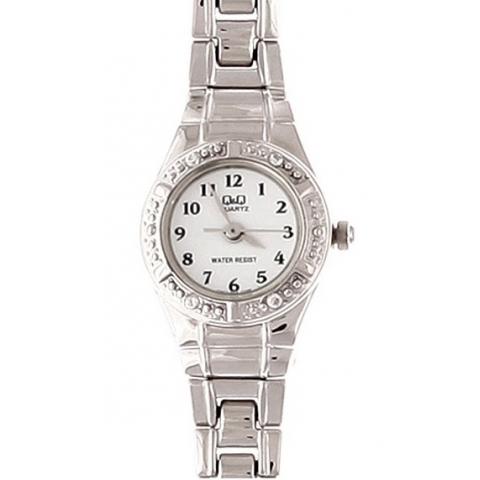 Ωρολόι, Ωρολόγια, Χειρός, Γραμμενίδης, Γραμμενίδου, Χονδρική, Θεσσαλονίκη, Q&Q, F071J204Y