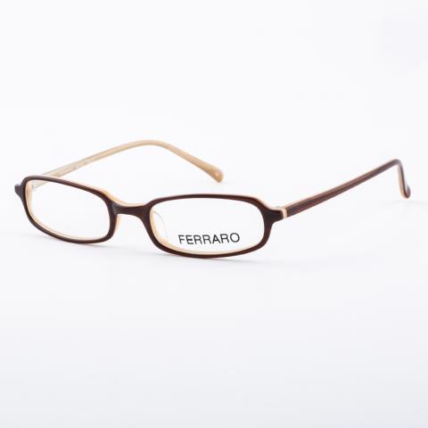 Οπτικά, Σκελετός, Σκελετοί, Οράσεως, Κοκάλινο, Full frame, Half eye, Μακρινό, Μακρινά, Κοντινό, Κοντινά, Χονδρική, Γραμμενίδης, Γραμμενίδου, Θεσσαλονίκη, FERRARO, F816