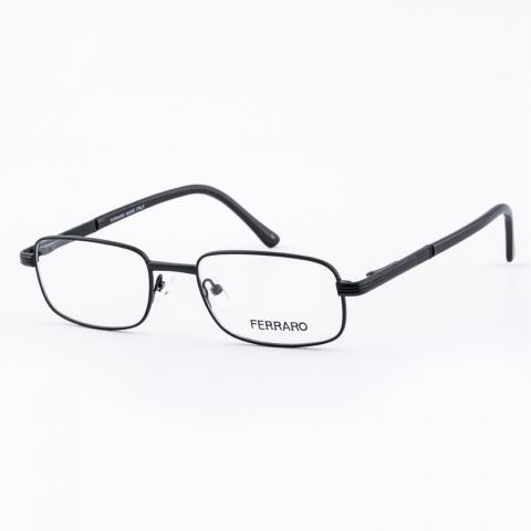 Οπτικά, Σκελετός, Σκελετοί, Οράσεως, Μεταλλικό, Full frame, Μακρινό, Μακρινά, Χονδρική, Γραμμενίδης, Γραμμενίδου, Θεσσαλονίκη, FERRARO, F837