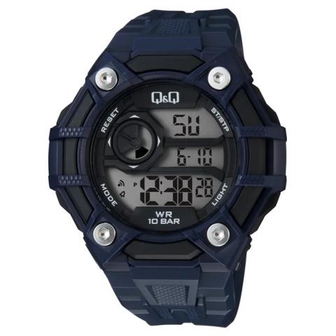 Ωρολόι, Ωρολόγια, Χειρός, Γραμμενίδης, Γραμμενίδου, Χονδρική, Θεσσαλονίκη, Q&Q, G18A-004VY