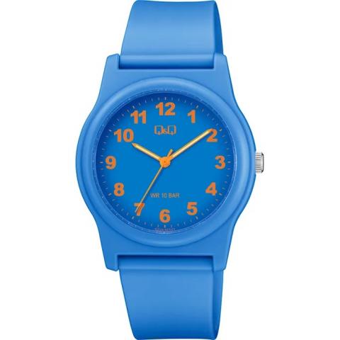 Ωρολόι, Ωρολόγια, Χειρός, Γραμμενίδης, Γραμμενίδου, Χονδρική, Θεσσαλονίκη, Q&Q, G22A-025VY