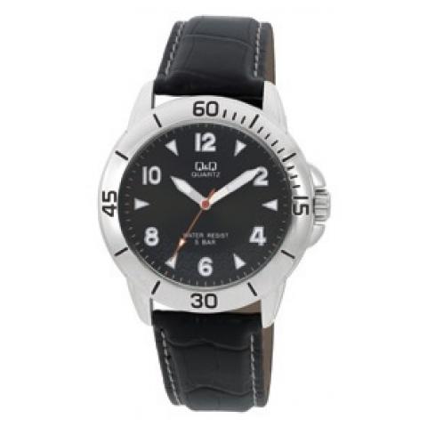 Ωρολόι, Ωρολόγια, Χειρός, Γραμμενίδης, Γραμμενίδου, Χονδρική, Θεσσαλονίκη, Q&Q, GM32J325Y