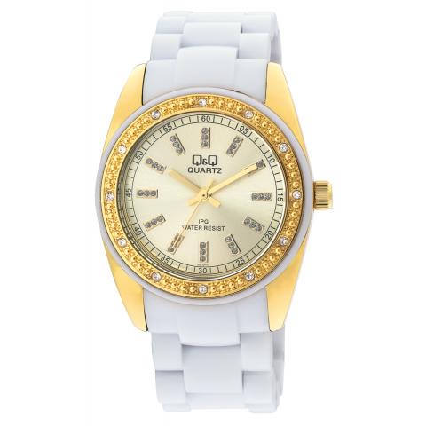 Ωρολόι, Ωρολόγια, Χειρός, Γραμμενίδης, Γραμμενίδου, Χονδρική, Θεσσαλονίκη, Q&Q, GQ13J010Y