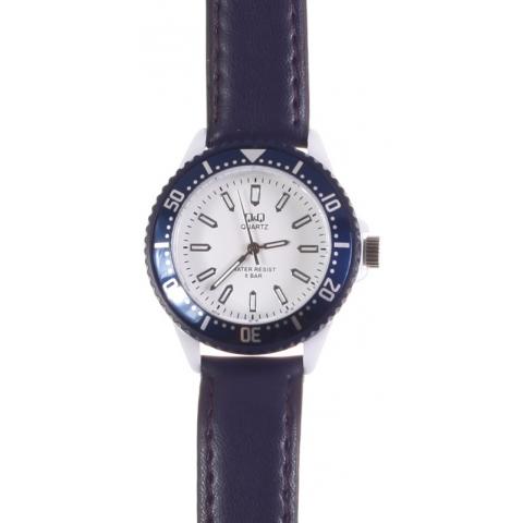 Ωρολόι, Ωρολόγια, Χειρός, Γραμμενίδης, Γραμμενίδου, Χονδρική, Θεσσαλονίκη, Q&Q, GV34J005Y