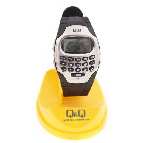 Ωρολόι, Ωρολόγια, Χειρός, Ψηφιακό, Ψηφιακά, Γραμμενίδης, Γραμμενίδου, Χονδρική, Θεσσαλονίκη, Q&Q, M000J101Y