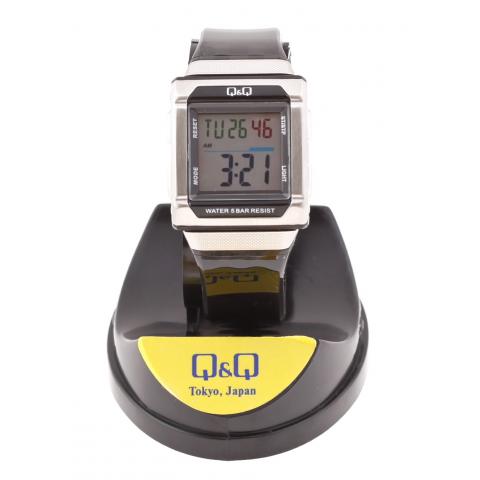 Ωρολόι, Ωρολόγια, Χειρός, Ψηφιακό, Ψηφιακά, Γραμμενίδης, Γραμμενίδου, Χονδρική, Θεσσαλονίκη, Q&Q, M029J001Y