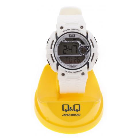 Ωρολόι, Ωρολόγια, Χειρός, Ψηφιακό, Ψηφιακά, Γραμμενίδης, Γραμμενίδου, Χονδρική, Θεσσαλονίκη, Q&Q, M086J005Y
