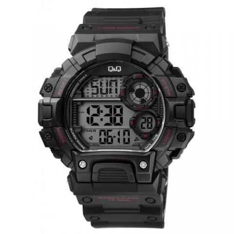 Ωρολόι, Ωρολόγια, Χειρός, Ψηφιακό, Ψηφιακά, Γραμμενίδης, Γραμμενίδου, Χονδρική, Θεσσαλονίκη, Q&Q, M144J003Y