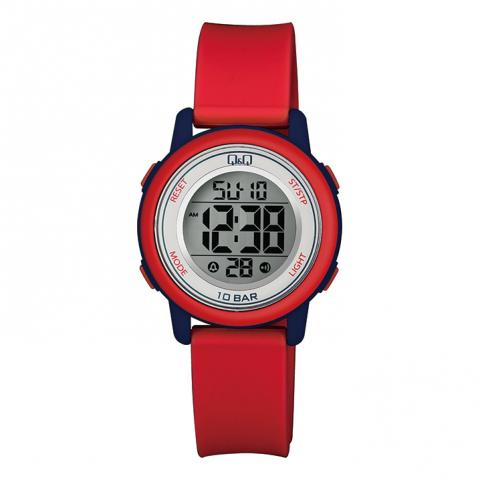 Ωρολόι, Ωρολόγια, Χειρός, Ψηφιακό, Ψηφιακά, Γραμμενίδης, Γραμμενίδου, Χονδρική, Θεσσαλονίκη, Q&Q, M208J002Y