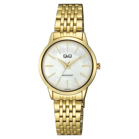 Ωρολόι, Ωρολόγια, Χειρός, Γραμμενίδης, Γραμμενίδου, Χονδρική, Θεσσαλονίκη, Q&Q, Q01A-002PY