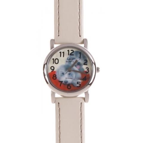 Ωρολόι, Ωρολόγια, Χειρός, Γραμμενίδης, Γραμμενίδου, Χονδρική, Θεσσαλονίκη, Q&Q, Q073J335Y