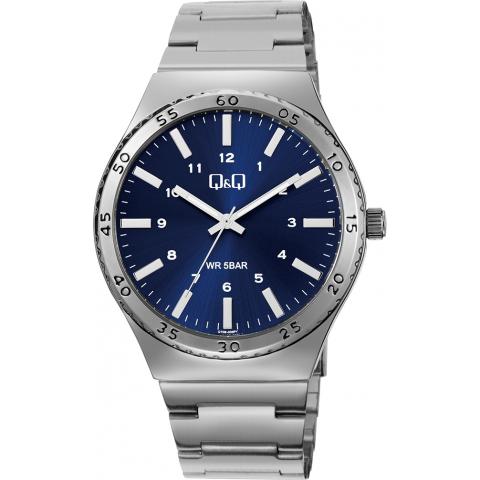 Ωρολόι, Ωρολόγια, Χειρός, Γραμμενίδης, Γραμμενίδου, Χονδρική, Θεσσαλονίκη, Q&Q, Q70B-005P