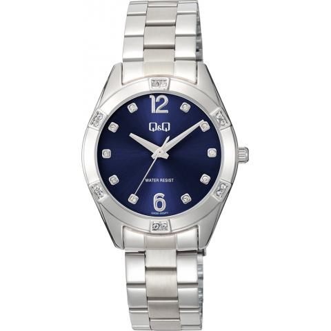 Ωρολόι, Ωρολόγια, Χειρός, Γραμμενίδης, Γραμμενίδου, Χονδρική, Θεσσαλονίκη, Q&Q, Q83B-005P