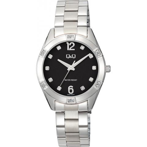 Ωρολόι, Ωρολόγια, Χειρός, Γραμμενίδης, Γραμμενίδου, Χονδρική, Θεσσαλονίκη, Q&Q, Q83B-006P