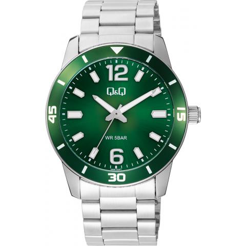 Ωρολόι, Ωρολόγια, Χειρός, Γραμμενίδης, Γραμμενίδου, Χονδρική, Θεσσαλονίκη, Q&Q, Q85B-003P