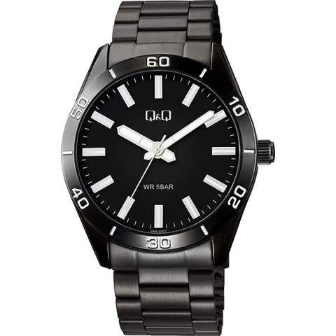 Ωρολόι, Ωρολόγια, Χειρός, Γραμμενίδης, Γραμμενίδου, Χονδρική, Θεσσαλονίκη, Q&Q, Q86B-005PY