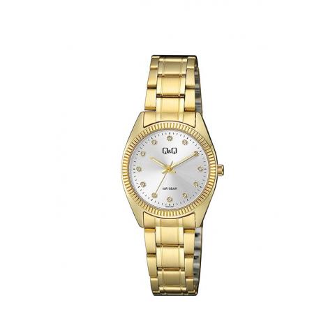 Ωρολόι, Ωρολόγια, Χειρός, Γραμμενίδης, Γραμμενίδου, Χονδρική, Θεσσαλονίκη, Q&Q, QZ65J001Y