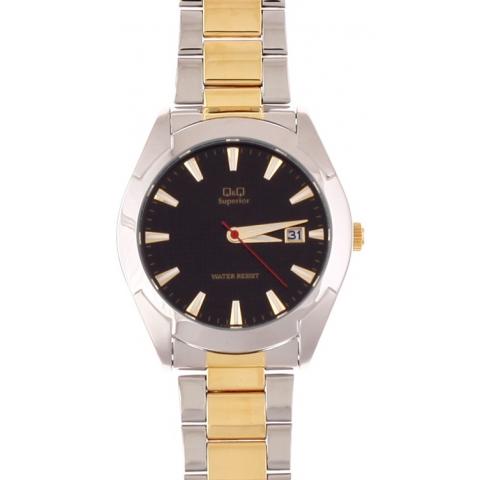 Ωρολόι, Ωρολόγια, Χειρός, Superior, Γραμμενίδης, Γραμμενίδου, Χονδρική, Θεσσαλονίκη, Q&Q, R324J402Y