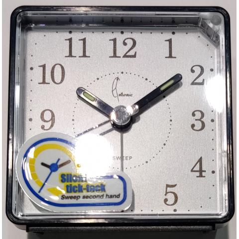 Ωρολόι, Ωρολόγια, Ξυπνητήρια, Γραμμενίδης, Γραμμενίδου, Χονδρική, Θεσσαλονίκη, Q&Q, CETRONIC, RSQ26SP BLACK