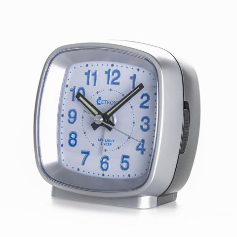 Ωρολόι, Ωρολόγια, Ξυπνητήρια, Γραμμενίδης, Γραμμενίδου, Χονδρική, Θεσσαλονίκη, Q&Q, CETRONIC, SQ816SP SILVER