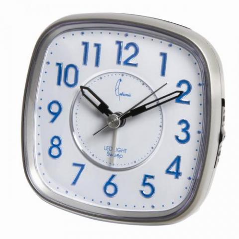 Ωρολόι, Ωρολόγια, Ξυπνητήρια, Γραμμενίδης, Γραμμενίδου, Χονδρική, Θεσσαλονίκη, Q&Q, CETRONIC, SQ871B-SP SILVER