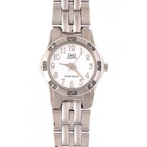 Ωρολόι, Ωρολόγια, Χειρός, Γραμμενίδης, Γραμμενίδου, Χονδρική, Θεσσαλονίκη, Q&Q, U273J204Y