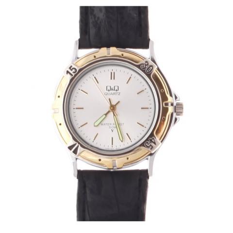 Ωρολόι, Ωρολόγια, Χειρός, Γραμμενίδης, Γραμμενίδου, Χονδρική, Θεσσαλονίκη, Q&Q, V202J501Y