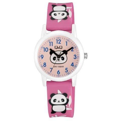 Ωρολόι, Ωρολόγια, Χειρός, Γραμμενίδης, Γραμμενίδου, Χονδρική, Θεσσαλονίκη, Q&Q, V23A-006V