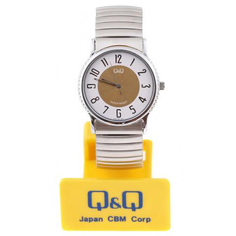 Ωρολόι, Ωρολόγια, Χειρός, Γραμμενίδης, Γραμμενίδου, Χονδρική, Θεσσαλονίκη, Q&Q, V330J235Y