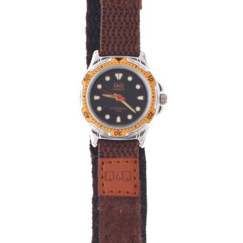 Ωρολόι, Ωρολόγια, Χειρός, Γραμμενίδης, Γραμμενίδου, Χονδρική, Θεσσαλονίκη, Q&Q, V443J302Y