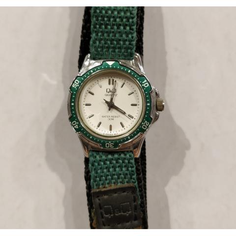 Ωρολόι, Ωρολόγια, Χειρός, Γραμμενίδης, Γραμμενίδου, Χονδρική, Θεσσαλονίκη, Q&Q, V443J311Y