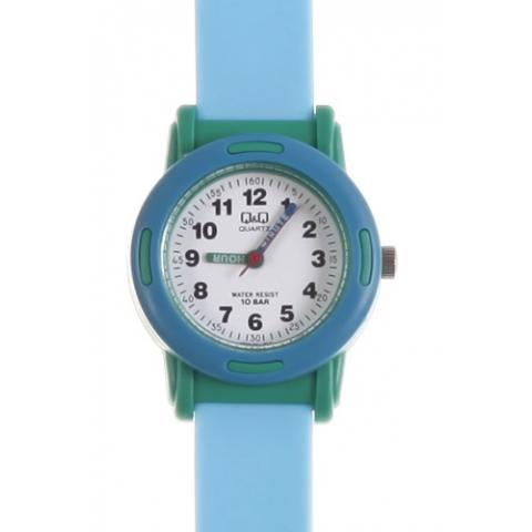 Ωρολόι, Ωρολόγια, Χειρός, Γραμμενίδης, Γραμμενίδου, Χονδρική, Θεσσαλονίκη, Q&Q, V645J003Y