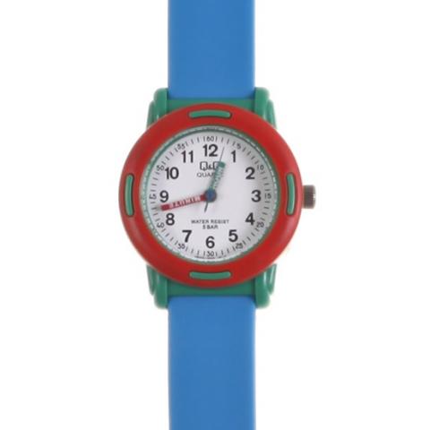 Ωρολόι, Ωρολόγια, Χειρός, Γραμμενίδης, Γραμμενίδου, Χονδρική, Θεσσαλονίκη, Q&Q, V645J005Y