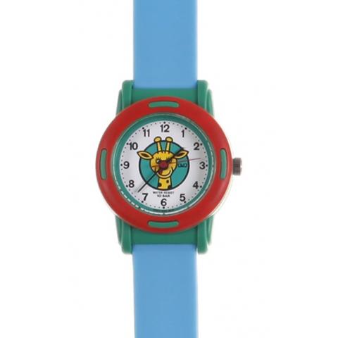 Ωρολόι, Ωρολόγια, Χειρός, Γραμμενίδης, Γραμμενίδου, Χονδρική, Θεσσαλονίκη, Q&Q, V645J008Y