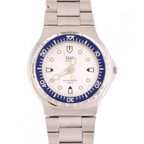 Ωρολόι, Ωρολόγια, Χειρός, Γραμμενίδης, Γραμμενίδου, Χονδρική, Θεσσαλονίκη, Q&Q, VC32J201Y