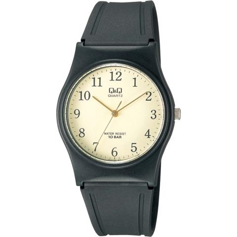 Ωρολόι, Ωρολόγια, Χειρός, Γραμμενίδης, Γραμμενίδου, Χονδρική, Θεσσαλονίκη, Q&Q, VP34J001Y