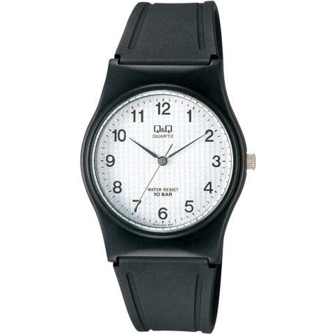 Ωρολόι, Ωρολόγια, Χειρός, Γραμμενίδης, Γραμμενίδου, Χονδρική, Θεσσαλονίκη, Q&Q, VP34J023Y