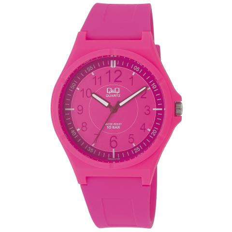 Ωρολόι, Ωρολόγια, Χειρός, Γραμμενίδης, Γραμμενίδου, Χονδρική, Θεσσαλονίκη, Q&Q, VQ66J012Y