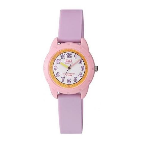 Ωρολόι, Ωρολόγια, Χειρός, Γραμμενίδης, Γραμμενίδου, Χονδρική, Θεσσαλονίκη, Q&Q, VR97J002Y