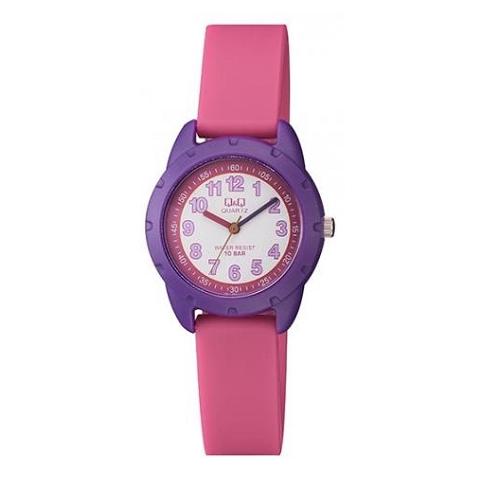 Ωρολόι, Ωρολόγια, Χειρός, Γραμμενίδης, Γραμμενίδου, Χονδρική, Θεσσαλονίκη, Q&Q, VR97J003Y