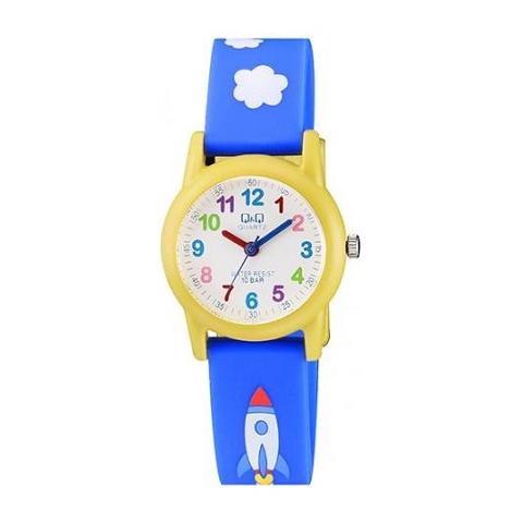 Ωρολόι, Ωρολόγια, Χειρός, Γραμμενίδης, Γραμμενίδου, Χονδρική, Θεσσαλονίκη, Q&Q, VR99J003Y